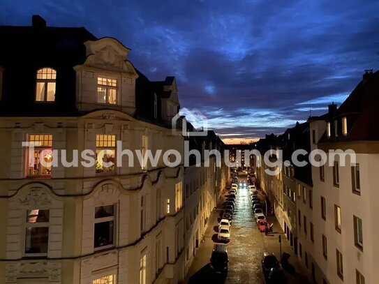 [TAUSCHWOHNUNG] Lichtdurchflutete Wohnung