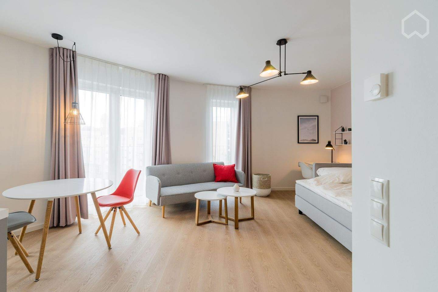 Wunderschönes Zuhause in Charlottenburg, Berlin - Photo 1