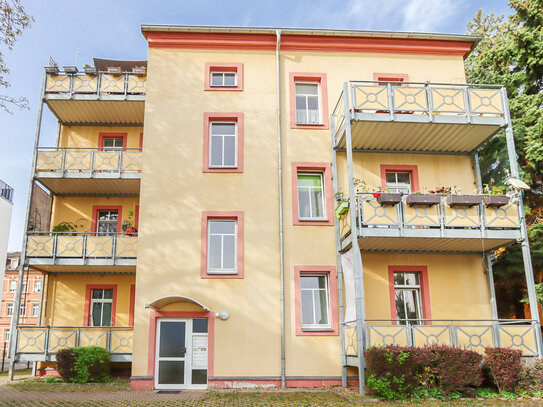 +++ Bezugsfreie 3 Zimmer-Wohnung mit Süd-Balkon und Stellplatz +++