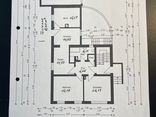 3 Zimmer Wohnung