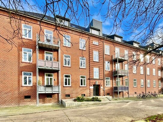 Maisonettewohnung mit Loft-Charakter und eigener Photovoltaikanlage