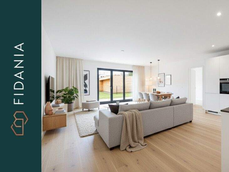 Auf einen Sprung nach Blankenese! Energieeffizientes Wohnen mit Südterrasse