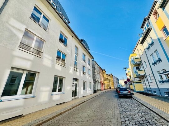 Erstbezug nach Komplettsanierung: 4,5-Zimmer-Maisonettewohnung