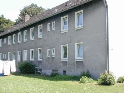 VIVAWEST modernisiert Ihre neue Wohnung.