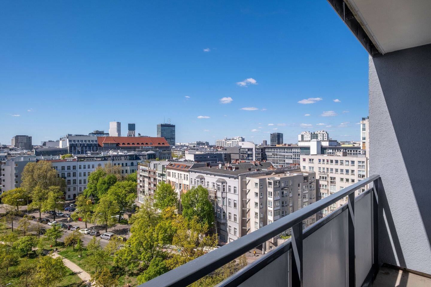 Wohnen mit Weitblick zwischen Viktoria-Luise-Platz und KaDeWe - Foto 1