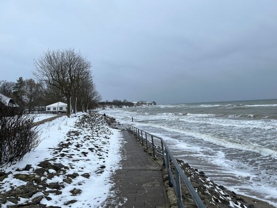 Wohnen mit Seeblick und Ostseerauschen