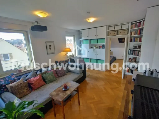 [TAUSCHWOHNUNG] Ludwigsburg (3Z) - Berlin (WG oder 1-3Z)