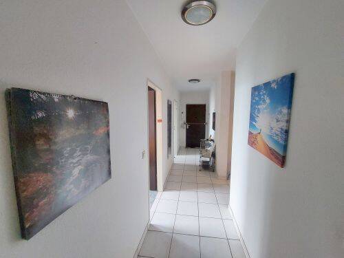 Über den Dächern von Unterrath: modernisierungsbedürftige 3-Zimmer-ETW