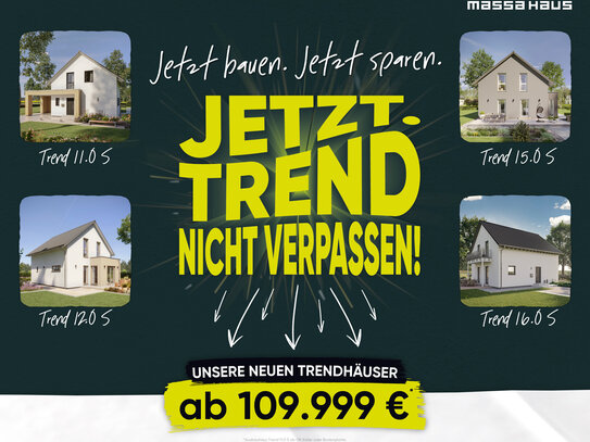 Aktionshäuser Trend von massa haus