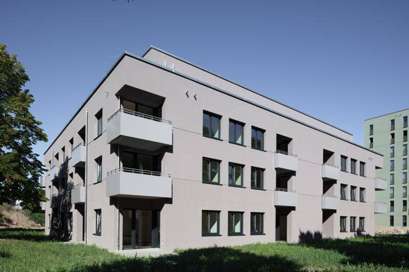 Modernes Single-Apartment zum Wohlfühlen - Photo 1