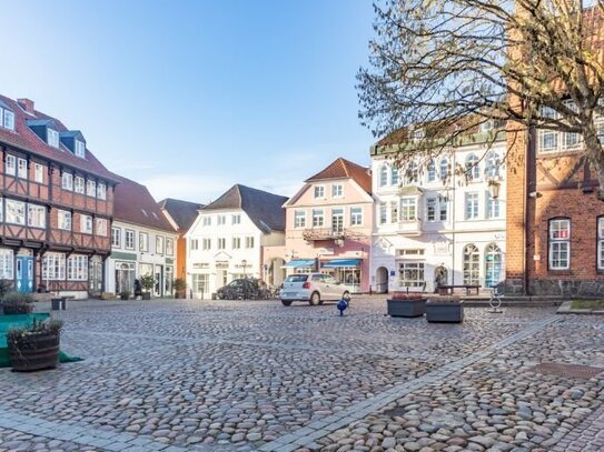 Rendsburg Altstadt: Vielseitige Gewerbefläche