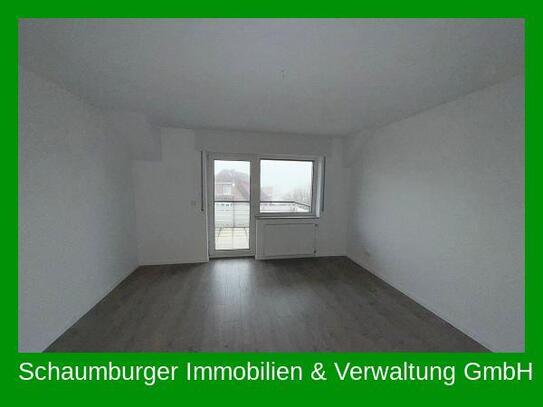 Frisch renovierte, geräumige 4-Zimmer-Dachgeschosswohnung in der Rintelner Nordstadt.