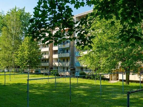 Sanierte 3-Zimmer-Wohnung mit Balkon!