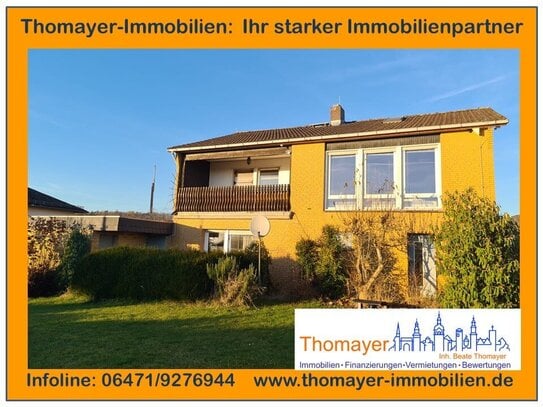 ***Ihr neues Zuhause am Feldrand gelegen mit Doppelgarage!!!***