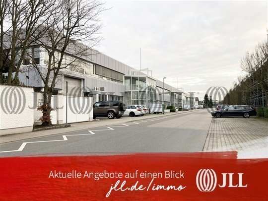 *JLL* - Lagerimmobilie in Walldorf