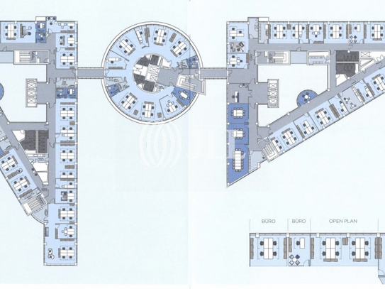 *JLL* - Moderne Büroflächen in Eschborn