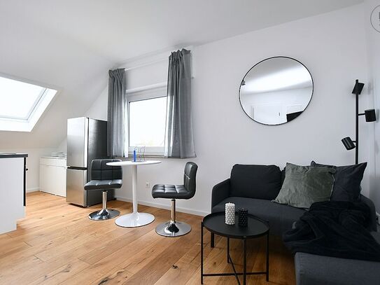 Modern möbliertes Apartment in Stuttgart Weilimdorf