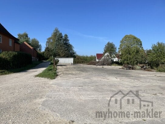 neues baureifes Grundstück für mehr Platz im Garten direkt in Thalmässing