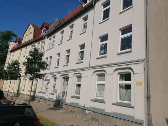 Gemütliche 2 Raum Wohnung in Stralsund Knieper Vorstadt.