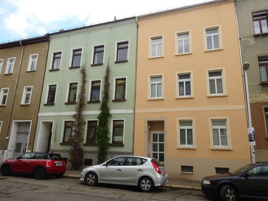 3 Zimmer Maissonette Whg in 2 Familienhaus, Balkon, -fast wie eigenes Haus