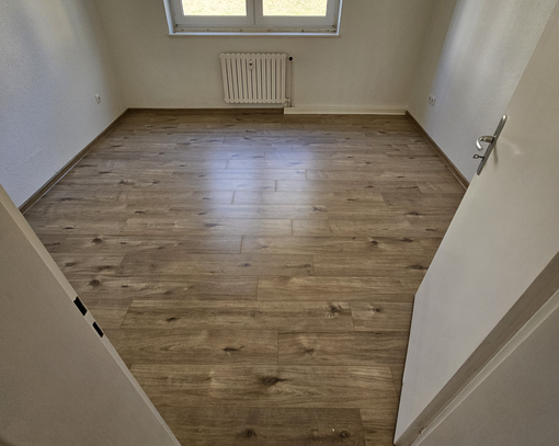 Gemütliche Hochparterre-Wohnung mit Balkon Ideal für die Familie