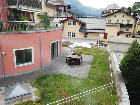 Im Herzen von Berchtesgaden - Dachterrassenwohnung