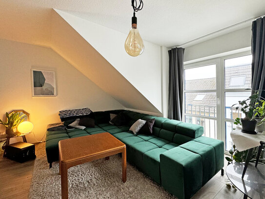 Modernes Ein-Zimmer-Apartment in Weitmar