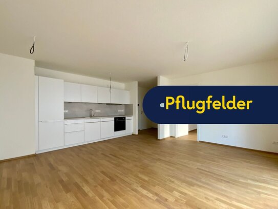 Erstbezug - Praktische und moderne 2 -Zimmer-Wohnung inkl. EBK