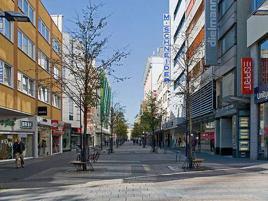 Bestlage von Offenbach!! Übernahmechance einer einzigartigen Einzelhandelsfläche!