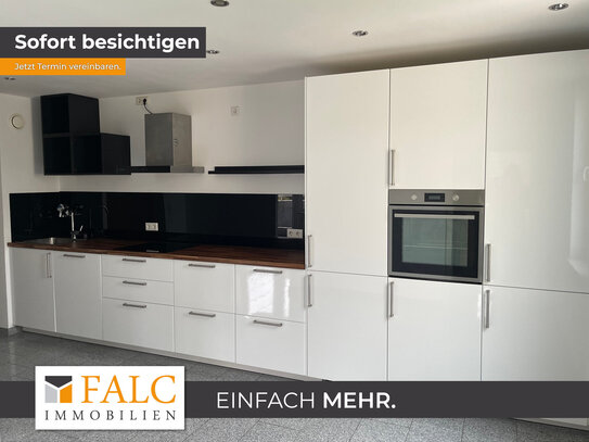 Elegante Wohnung mit Fernblick