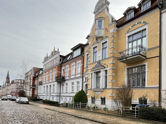 Dein neues Zuhause!!! Charmante 3 Zimmer-Wohnung in der Paulstadt.