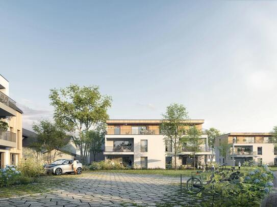 Hochwertige Neubauwohnung in Lippetal Herzfeld - Einziehen im Herbst 2025!