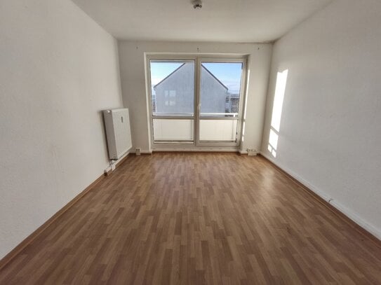 Wohnung mit Ausblick - großer Balkon