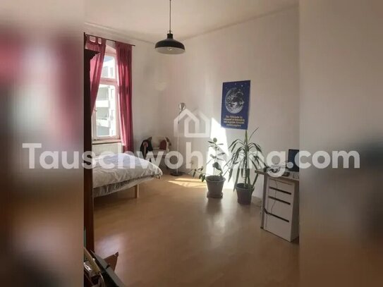 [TAUSCHWOHNUNG] Altbauwohnung in Stuttgart West gegen 3-Z-Whg