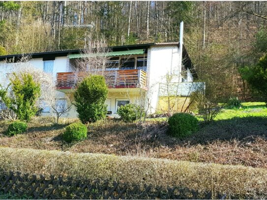 freist. 1-2 Fam.Haus / Gar. in Egloffstein i.d. Fränkischen Schweiz