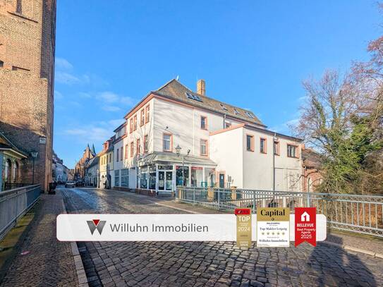 MFH mit sicheren Mieteinnahmen - 5,6% IST-Rendite! - Voll vermietet!
