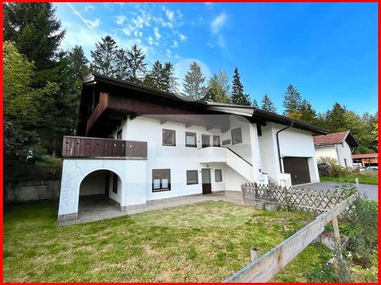 Großzügiges Mehrfamilien-/Mehrgenerationenhaus in 94566 Riedlhütte