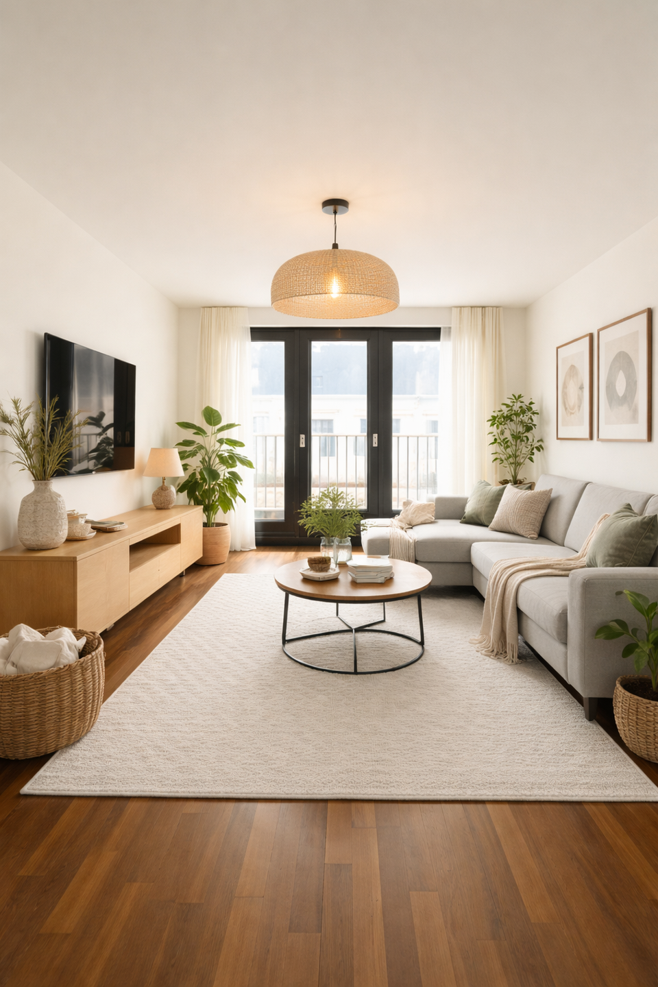 Großzügige 3-Zimmerwohnung mit Dachterrasse über den Dächern von Berlin - Foto 1