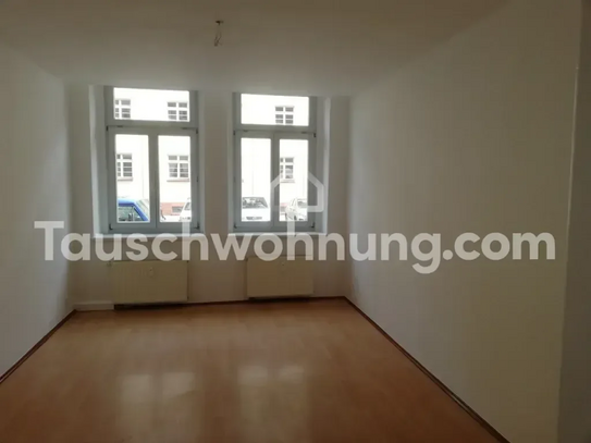 [TAUSCHWOHNUNG] Gemütliche 3 Zimmerwohnung im Hechtviertel