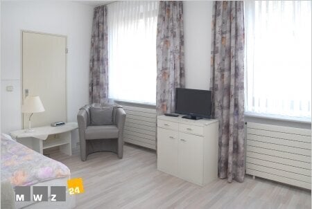 Komplett Möbliert/Furnished Accommodation in: Pempelfort. Hotelalternative: Service-Apartment