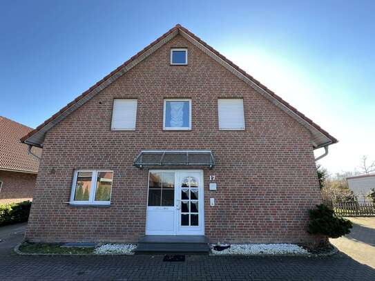 **RESERVIERT** Gepflegtes Zweifamilienhaus in Bad Laer