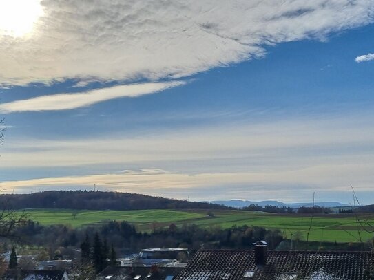 Charmantes Einfamilienhaus mit Einliegerwohnung in begehrter Lage von Neckartenzlingen