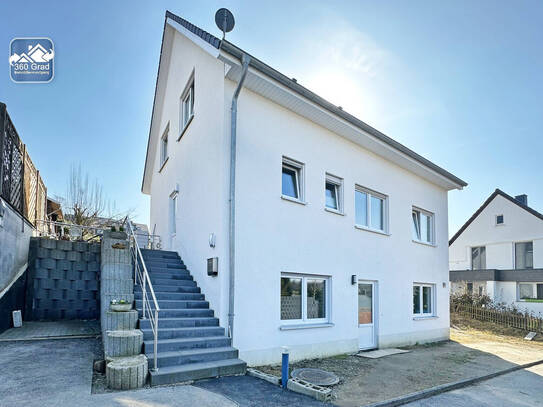 Junges Einfamilienhaus mit Einliegerwohnung in Stiepel