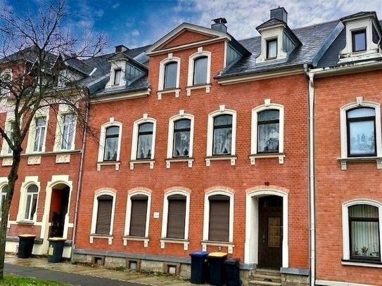 Ein Stadthaus für die ganze Familie.