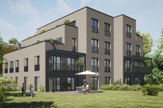 bezugsfertig ab März 2025 - Schönower Str. 11