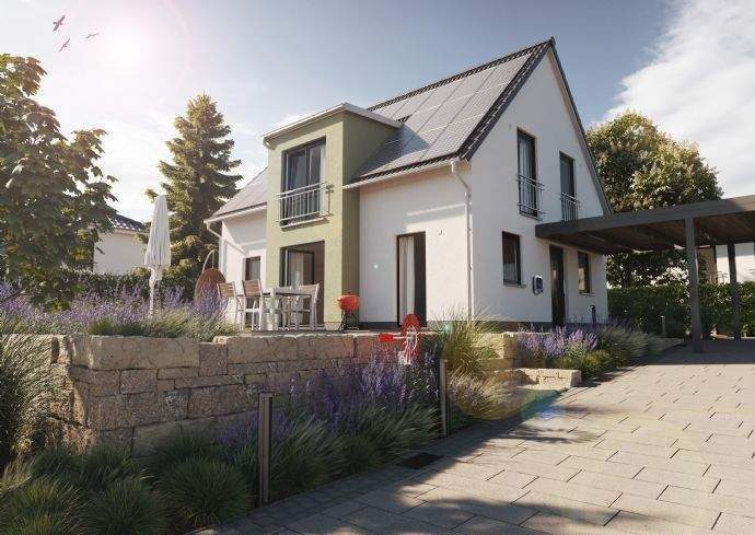 Immobilie in Neustadt-Glewe - Dein eigenes Haus: unkompliziert, energetisch sicher & bezahlbar - Bild 0