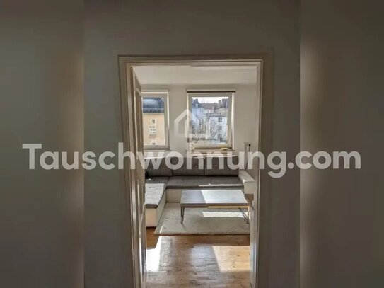 [TAUSCHWOHNUNG] Tausche München - Berlin