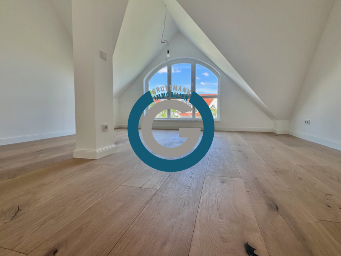 PALAIS FRIEDENAU - DER NEUE WOHNKLASSIKER - MIT LIEBE ZUM DETAIL