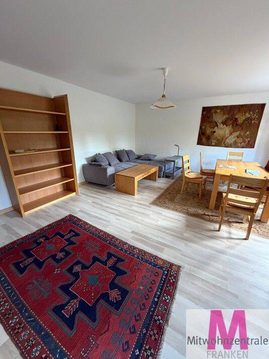                                                               Gro&szlig;z&uuml;gige 3 Zimmer Wohung in Johannis                                                       in Dietersdorf (Schwabach)
