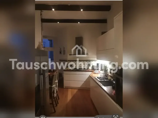 [TAUSCHWOHNUNG] Wunderschöne Altbau Wohnung